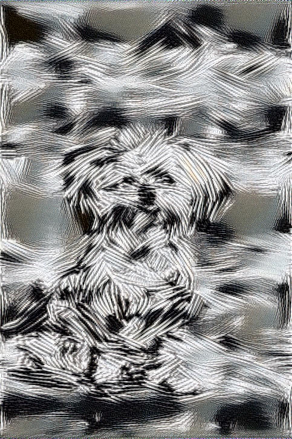 from CC0 photo AI Art