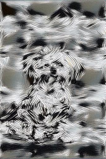 from CC0 photo AI art