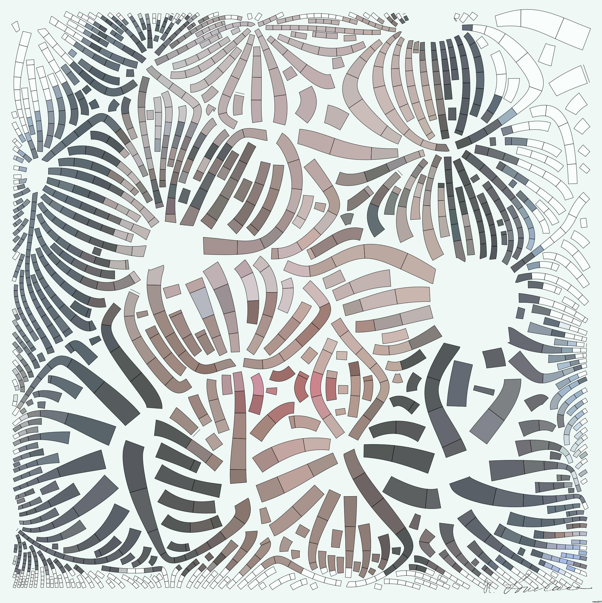 artwork for redditgetsdrawnbybot AI Art