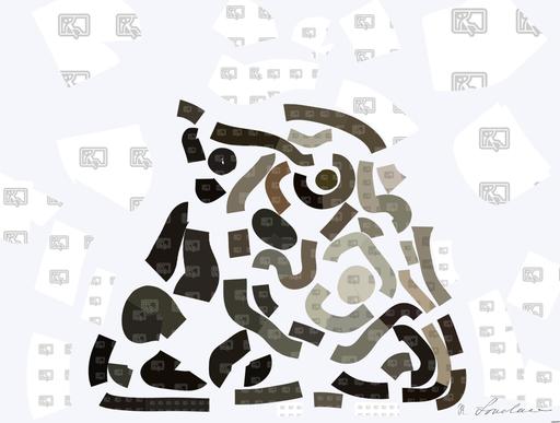 from CC0 photo AI art