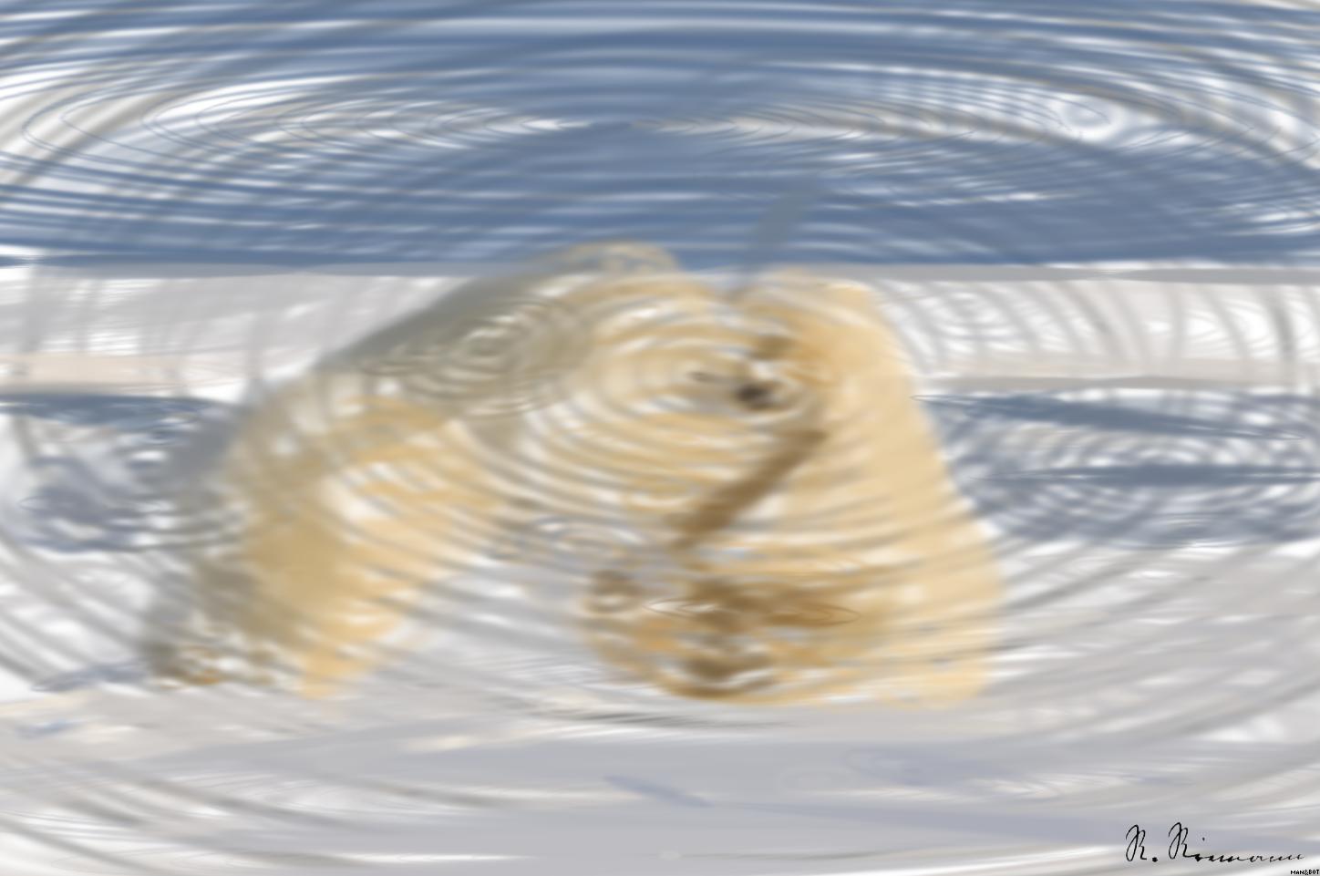 from CC0 photo AI Art