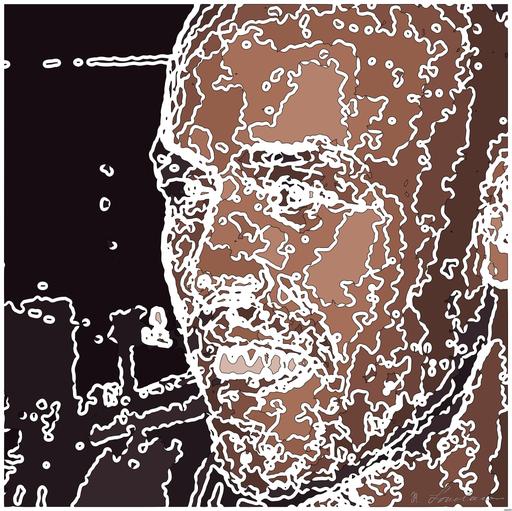 artwork for redditgetsdrawnbybot AI art