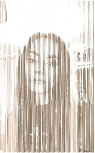 artwork for redditgetsdrawnbybot AI art