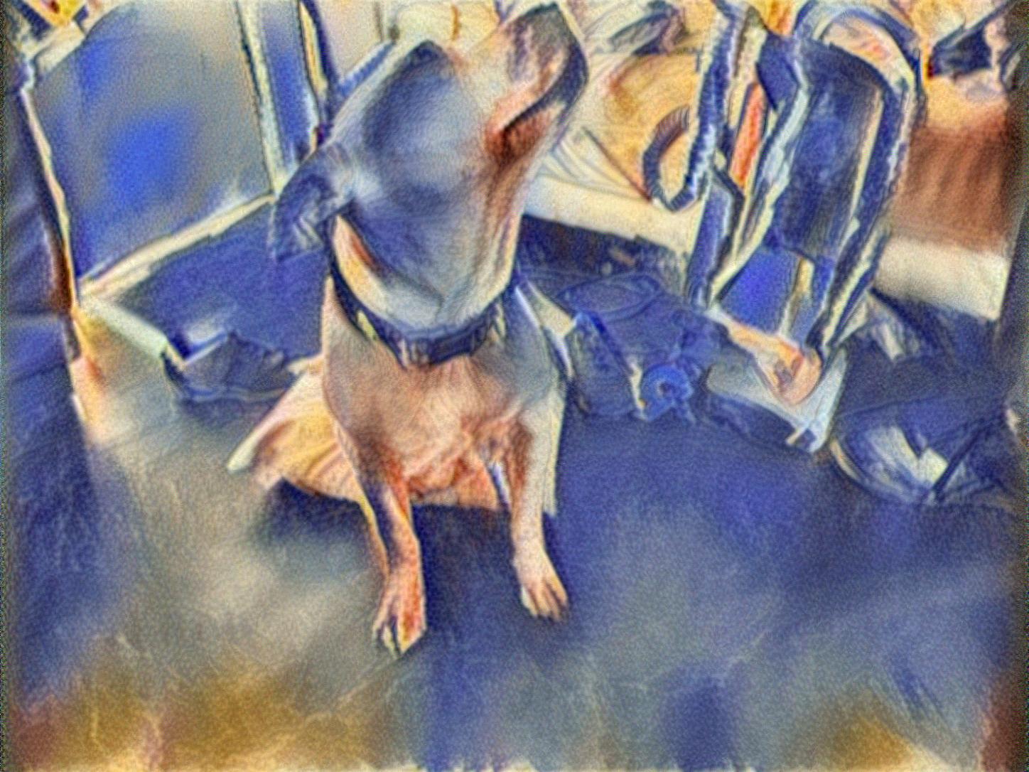 artwork for redditgetsdrawnbybot AI Art