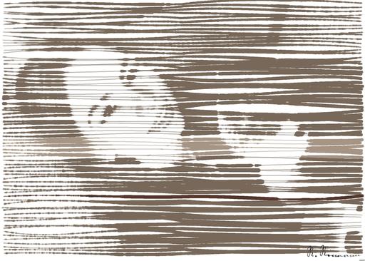 artwork for redditgetsdrawnbybot AI art