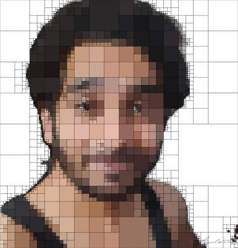 artwork for redditgetsdrawnbybot AI art