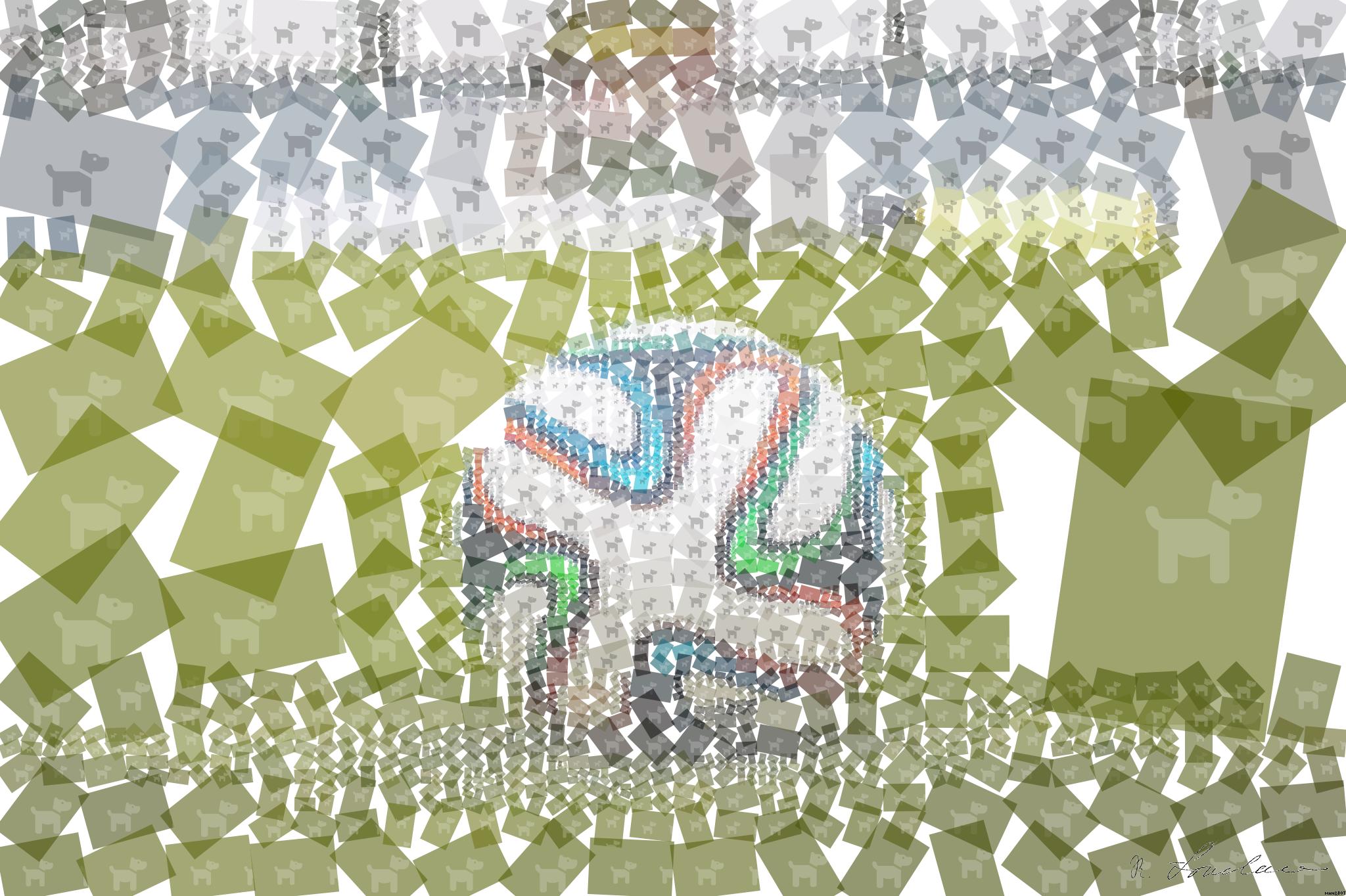 Drawn by bot 2YwKFLVBi3mg2js8Km7Qzs; art-quadrangle; None AI Art