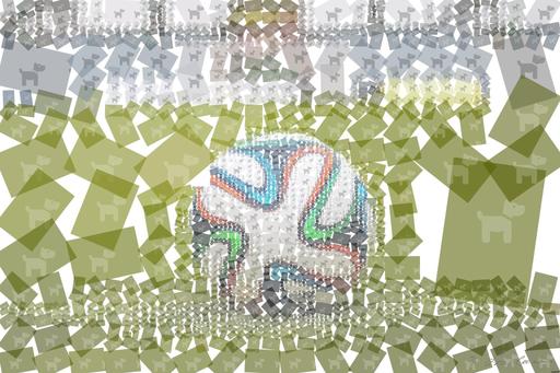 Drawn by bot 2YwKFLVBi3mg2js8Km7Qzs; art-quadrangle; None AI art