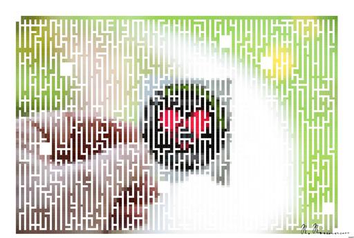 Drawn by bot NCzF8bSNEfevrdRt9c5GTH; art-amaze; black and white nivea creme AI art