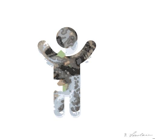 from CC0 photo AI art