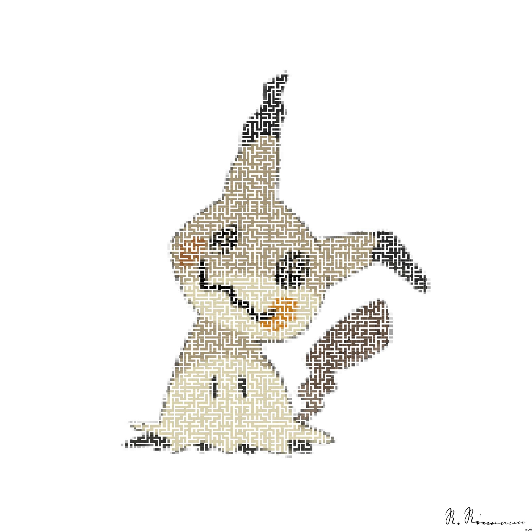 Drawn by bot QUXabNBXcNUfVhS34dyqL3; art-amaze AI Art