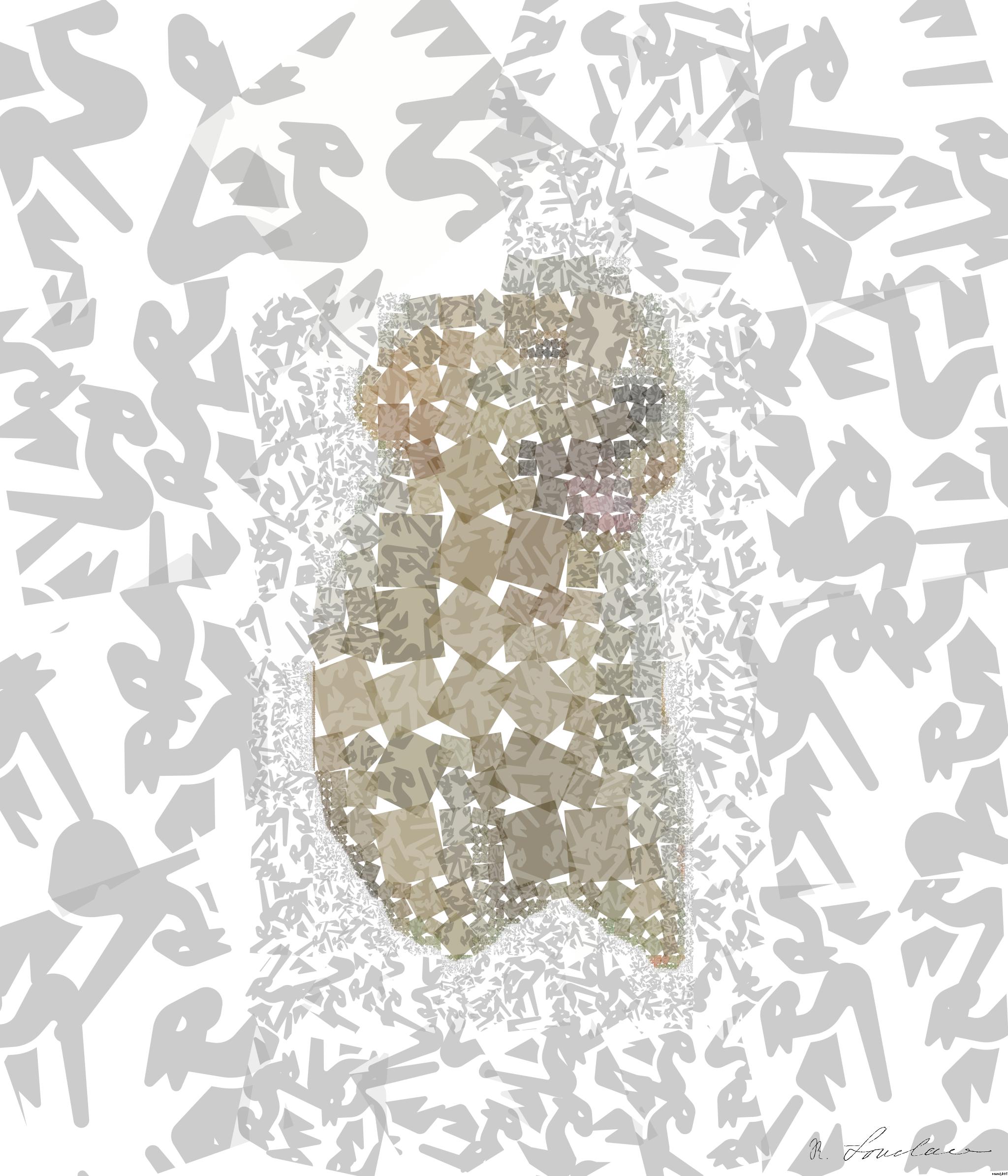 Drawn by bot Hgd88aELLKNNznqF6Mxxvh; art-quadrangle; Adorable golden retriever puppies sitting in a field of flowers, enjoying a sunny day. AI Art
