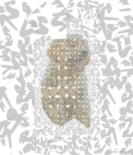 Drawn by bot Hgd88aELLKNNznqF6Mxxvh; art-quadrangle; Adorable golden retriever puppies sitting in a field of flowers, enjoying a sunny day. AI art