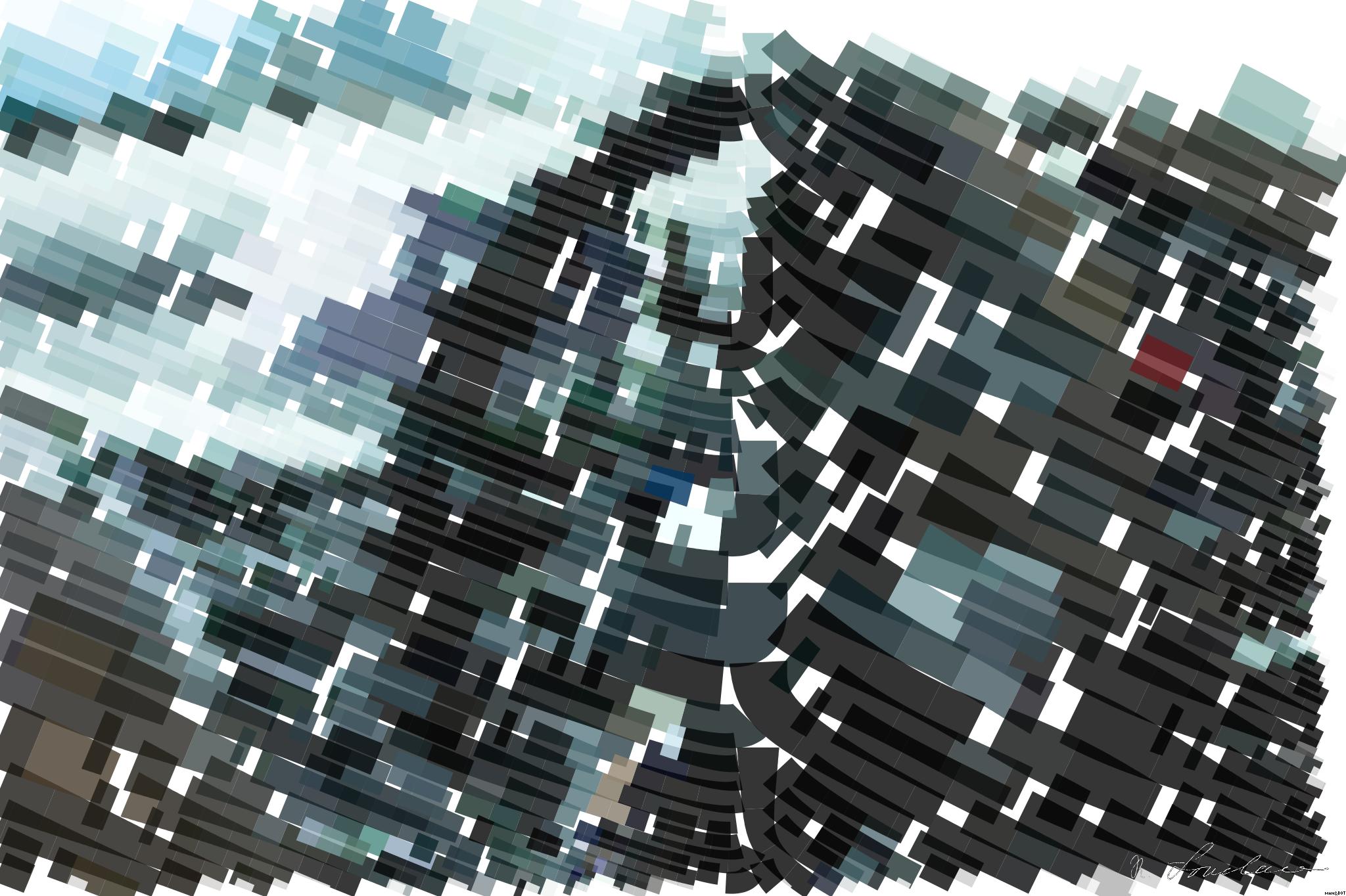 Drawn by bot 8nFRFFukKp3USEAyPTtoo7; art-flowy; None AI Art