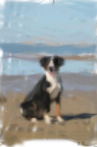 from CC0 photo AI art