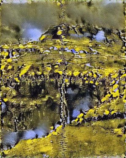 from CC0 photo AI art