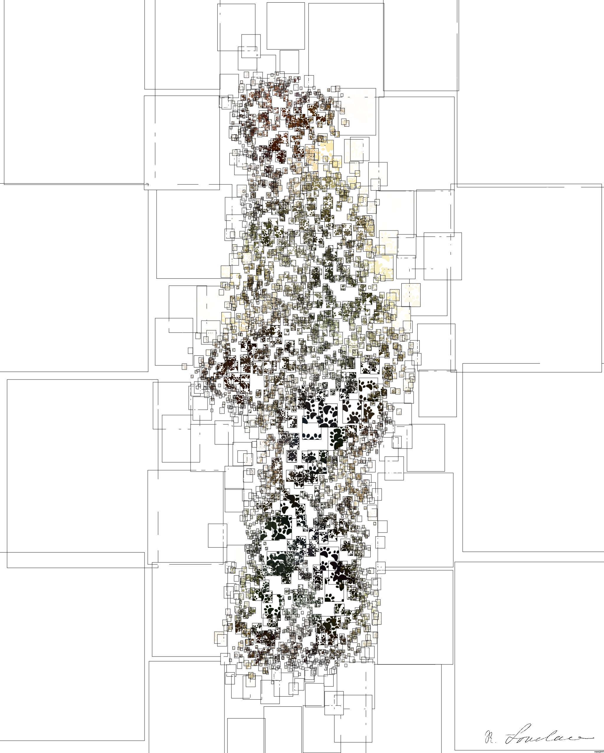 Drawn by bot kPntEg6A4ZT7obVB2bhd5f; art-quadrangle; None AI Art