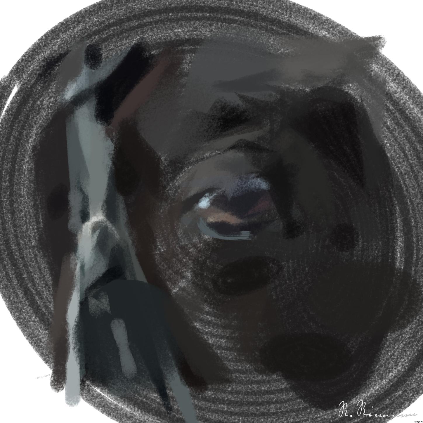 from CC0 photo AI Art