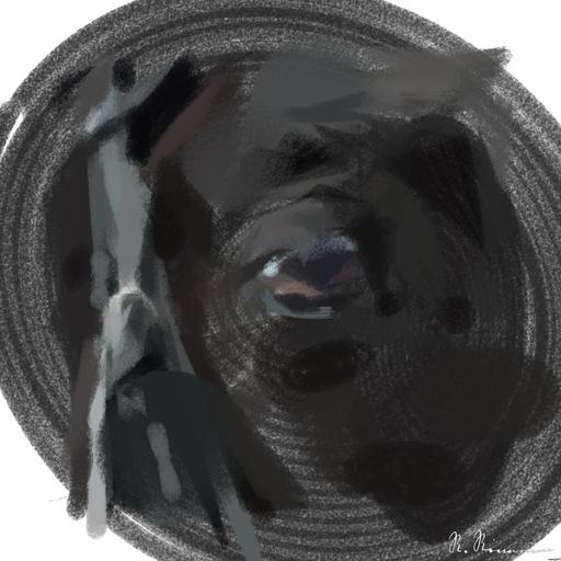 from CC0 photo AI art