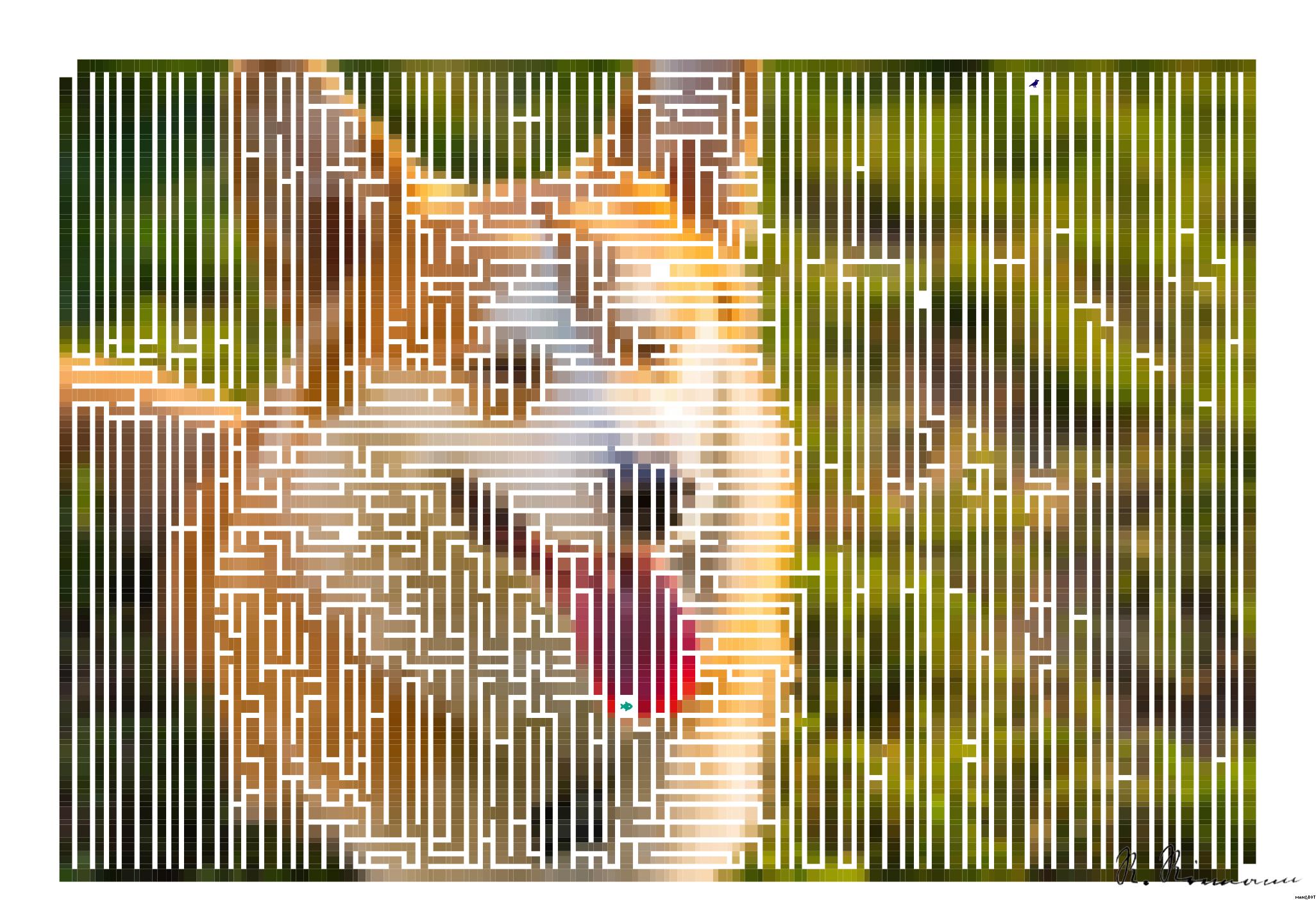 Drawn by bot jLTeD9daRbXBGjSREXvSTN; art-amaze; None AI Art