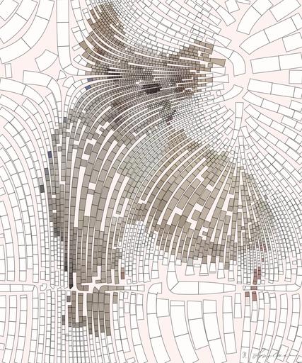 artwork for redditgetsdrawnbybot AI art