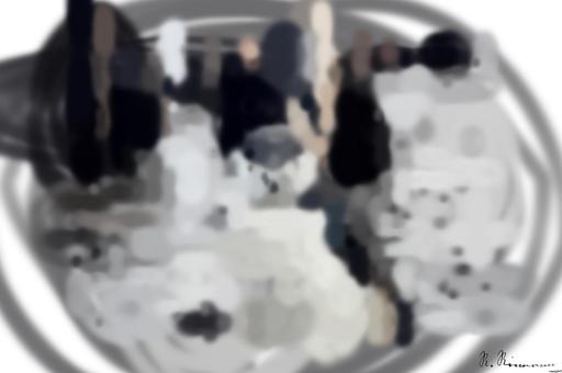 from CC0 photo AI art