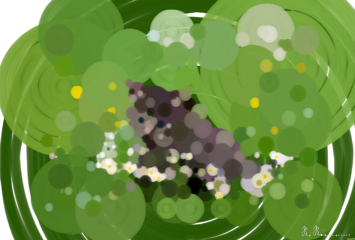 from CC0 photo AI Art