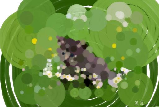 from CC0 photo AI art