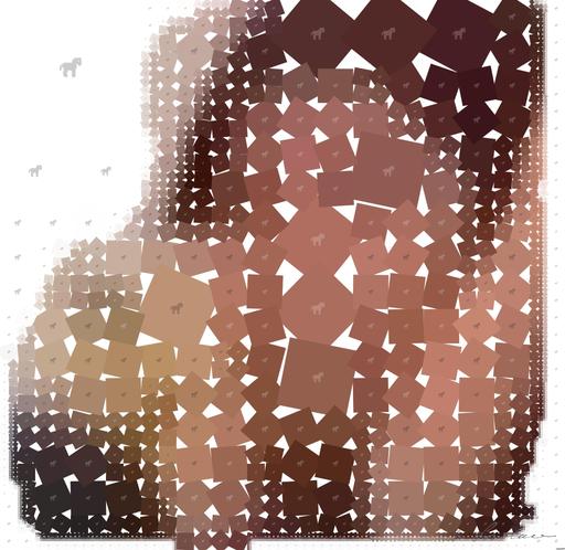 artwork for redditgetsdrawnbybot AI art