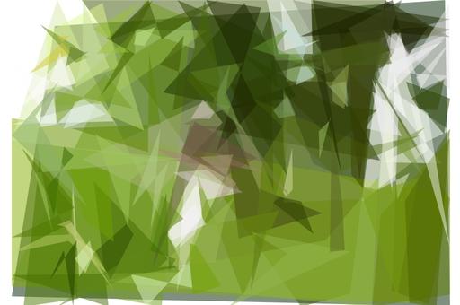 from CC0 photo AI art