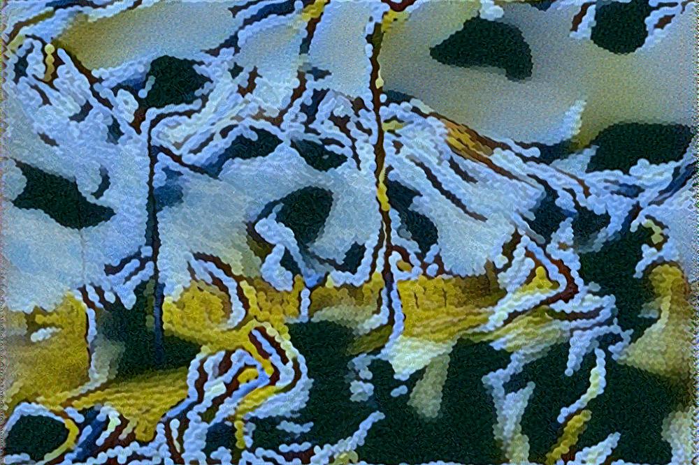 from CC0 photo AI Art