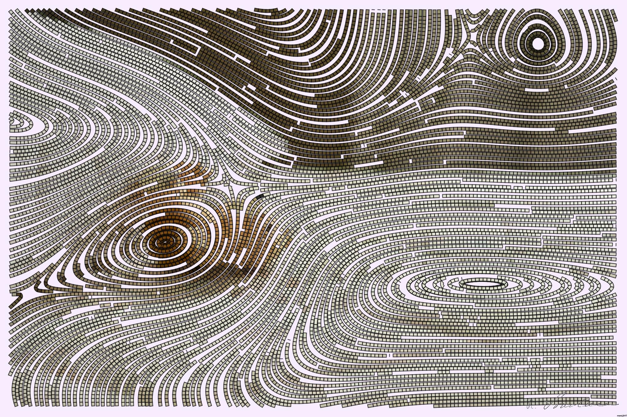 from CC0 photo AI Art