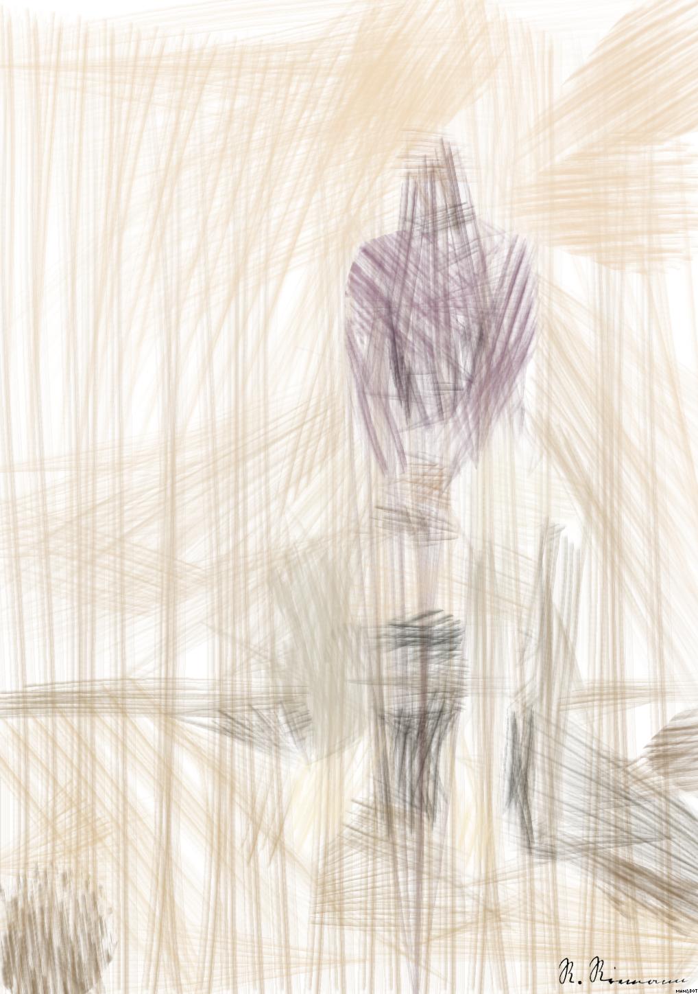 artwork for redditgetsdrawnbybot AI Art