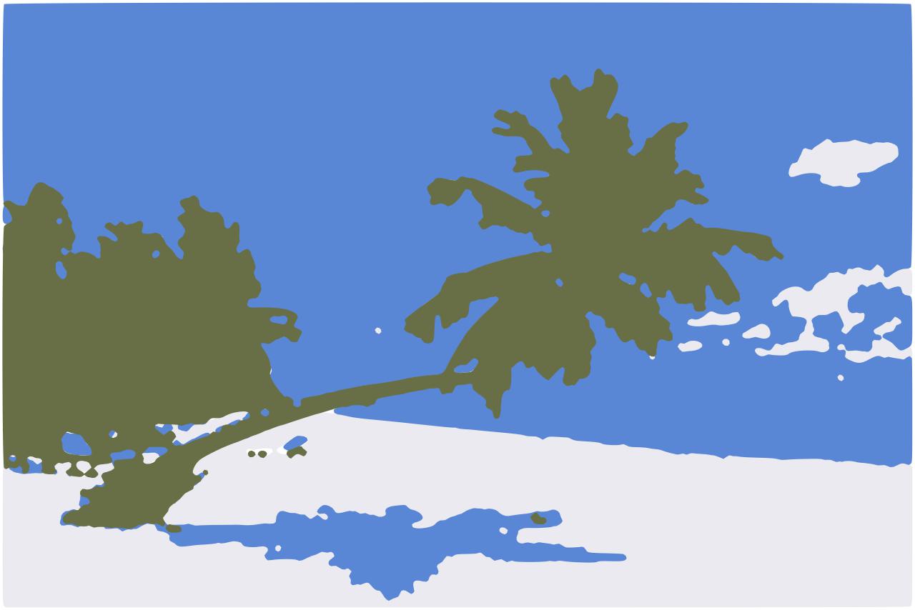 from CC0 photo AI Art