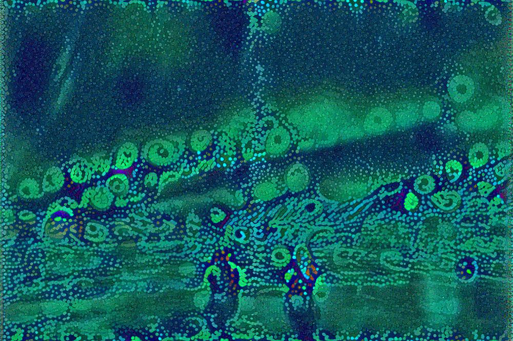 from CC0 photo AI Art