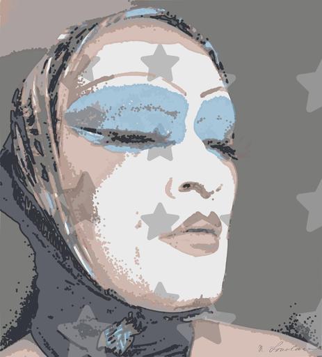 artwork for redditgetsdrawnbybot AI art