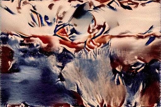 from CC0 photo AI art