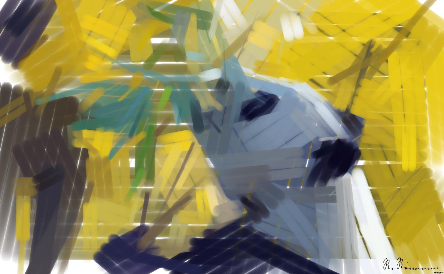 from CC0 photo AI Art