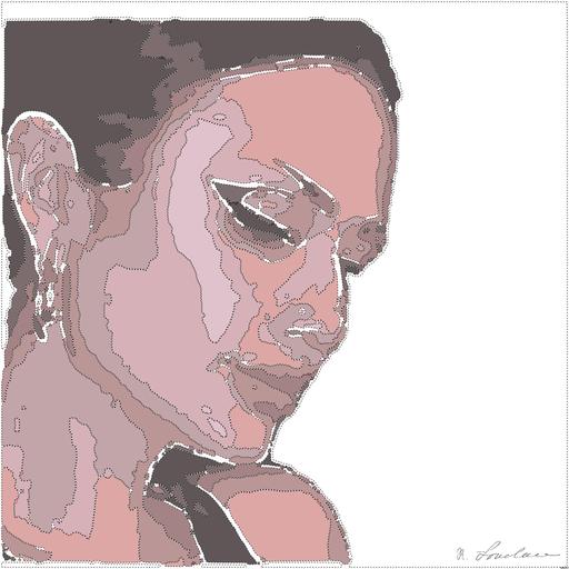 artwork for redditgetsdrawnbybot AI art