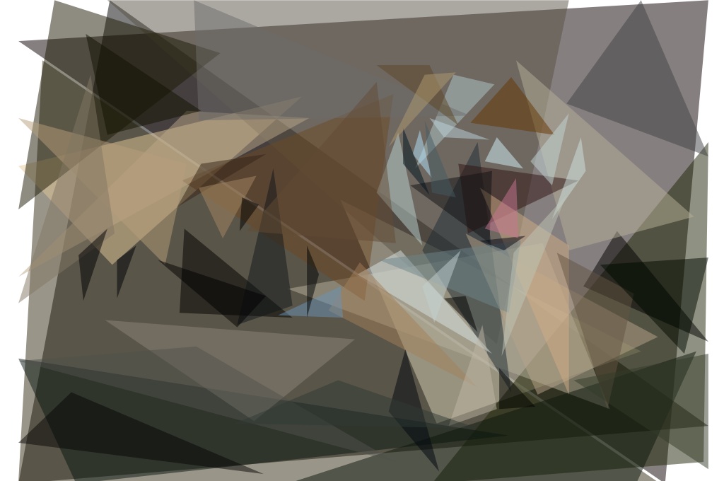 from CC0 photo AI Art