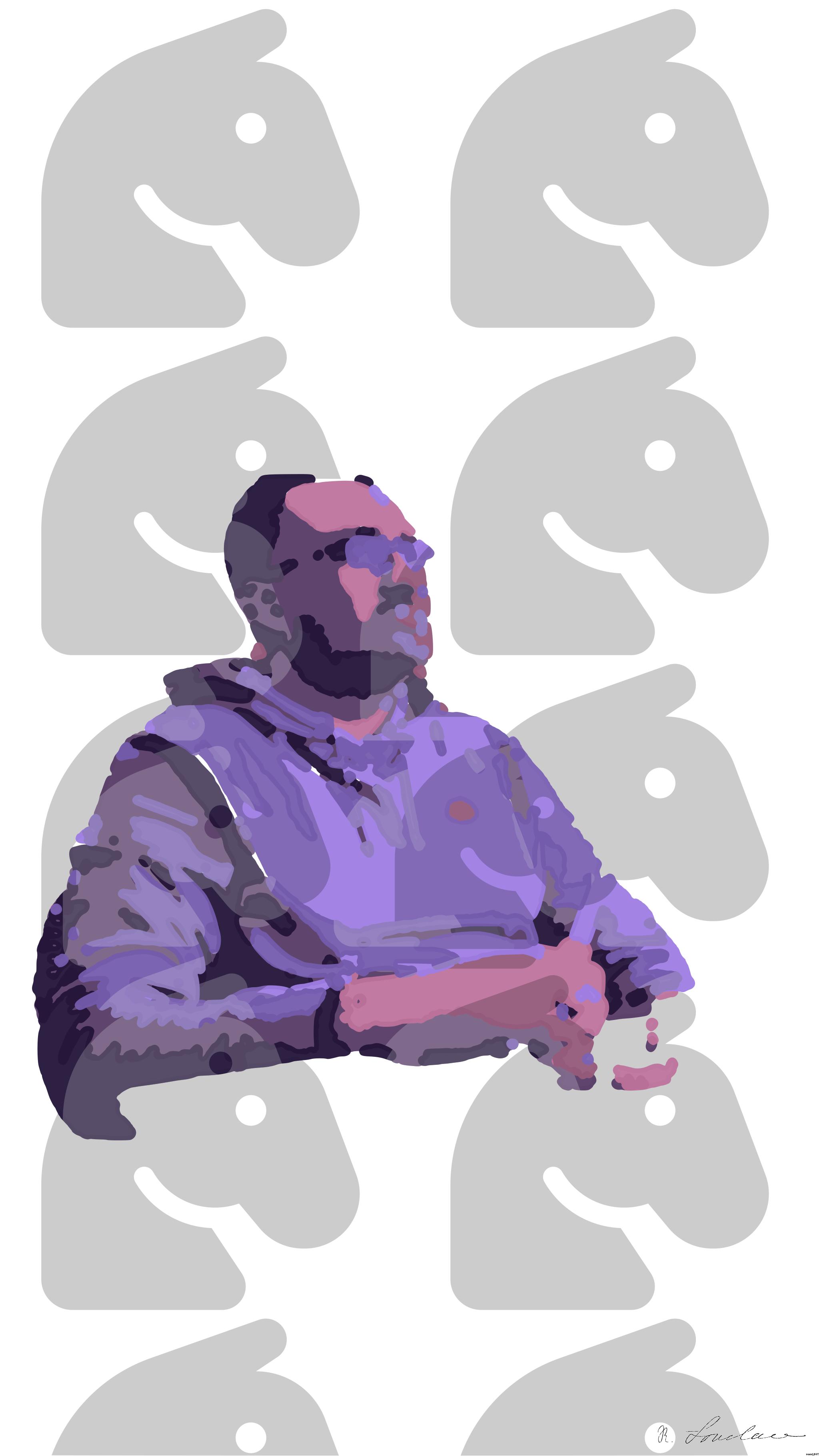 Drawn by bot 4breshvmCigtBRoVaTvFr6; art-bloby; artwork for redditgetsdrawnbybot AI Art