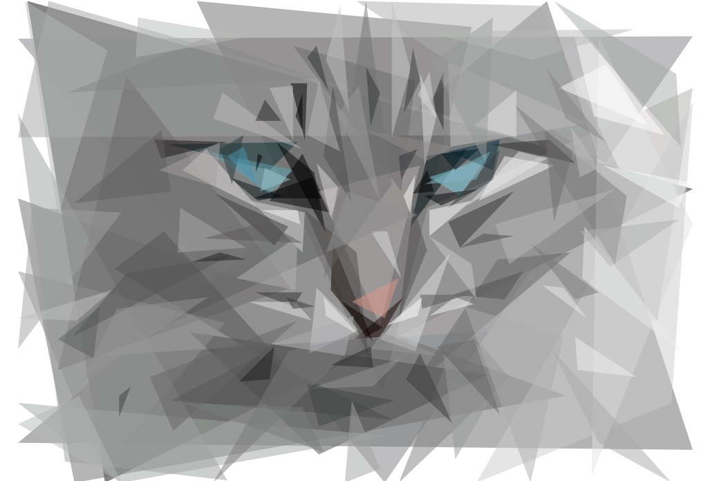 from CC0 photo AI Art