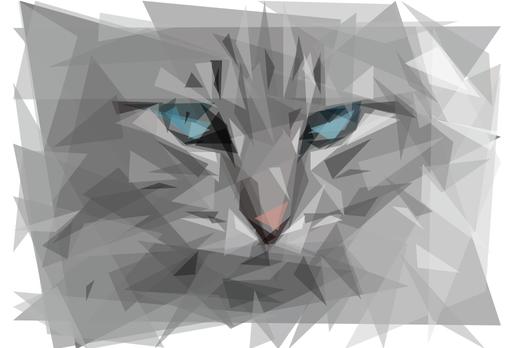 from CC0 photo AI art