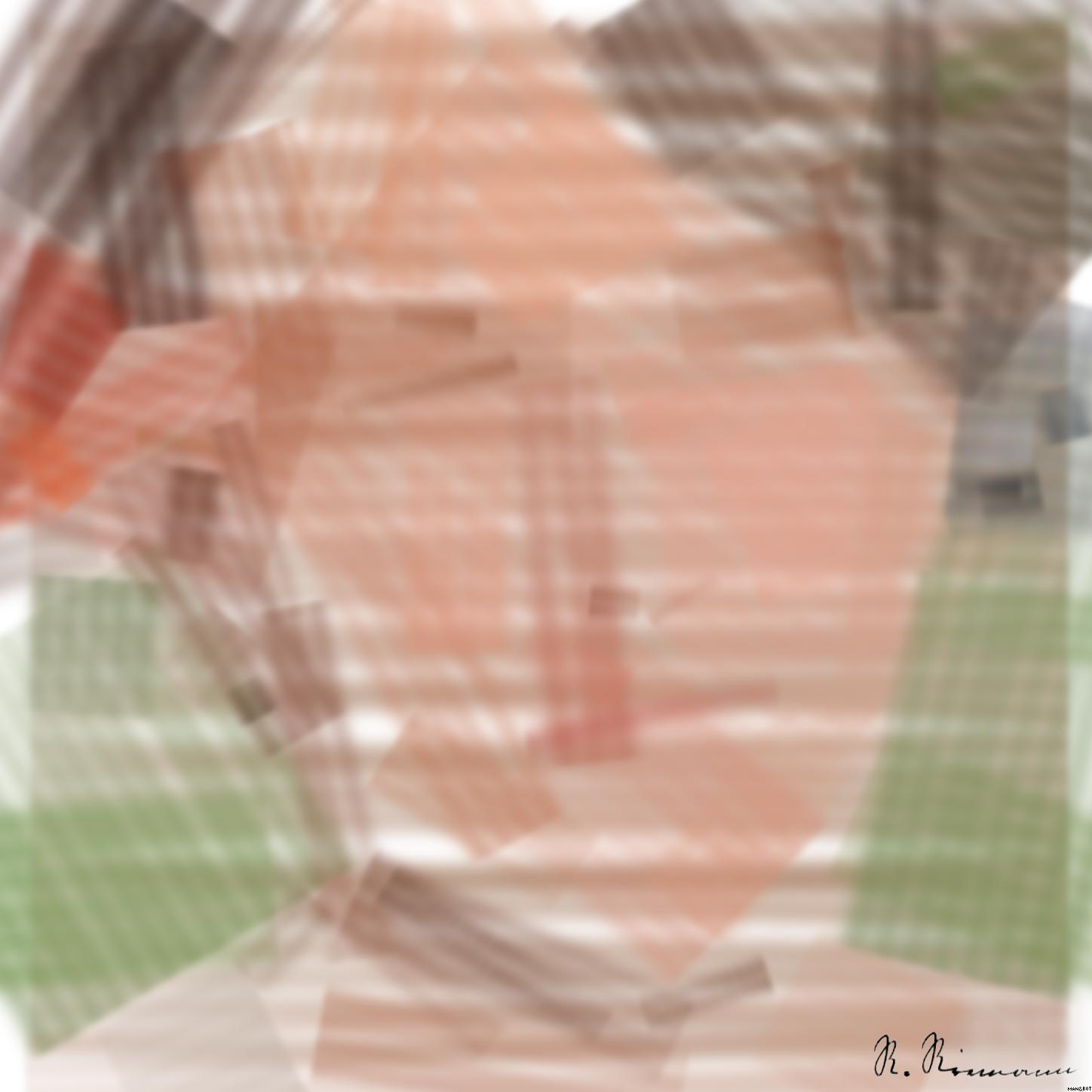 artwork for redditgetsdrawnbybot AI Art