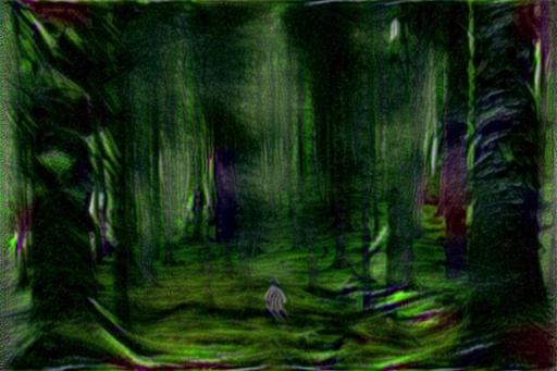 from CC0 photo AI art