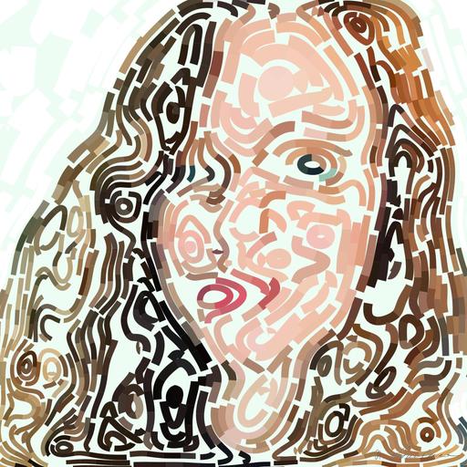 artwork for redditgetsdrawnbybot AI art