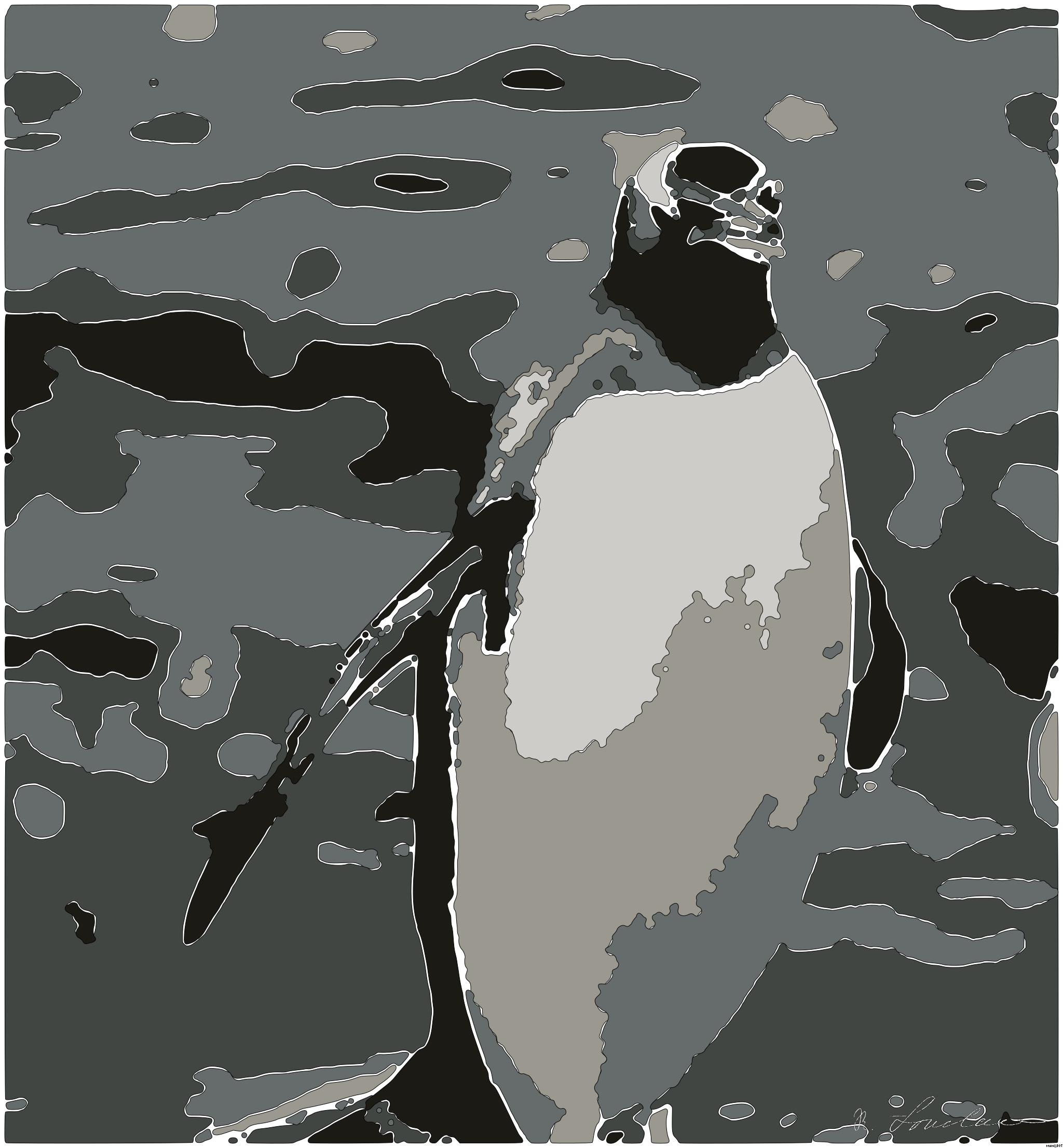 from CC0 photo AI Art