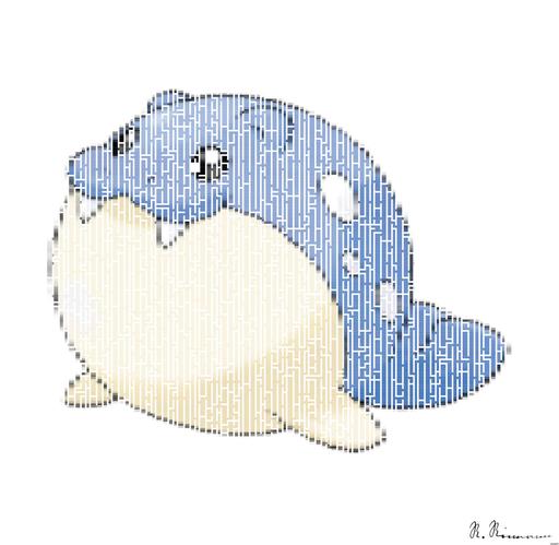 Drawn by bot RaJ9mhRWkw4SgeizQwryrY; art-amaze AI art