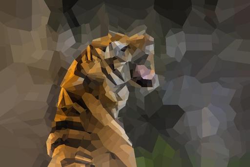 from CC0 photo AI art