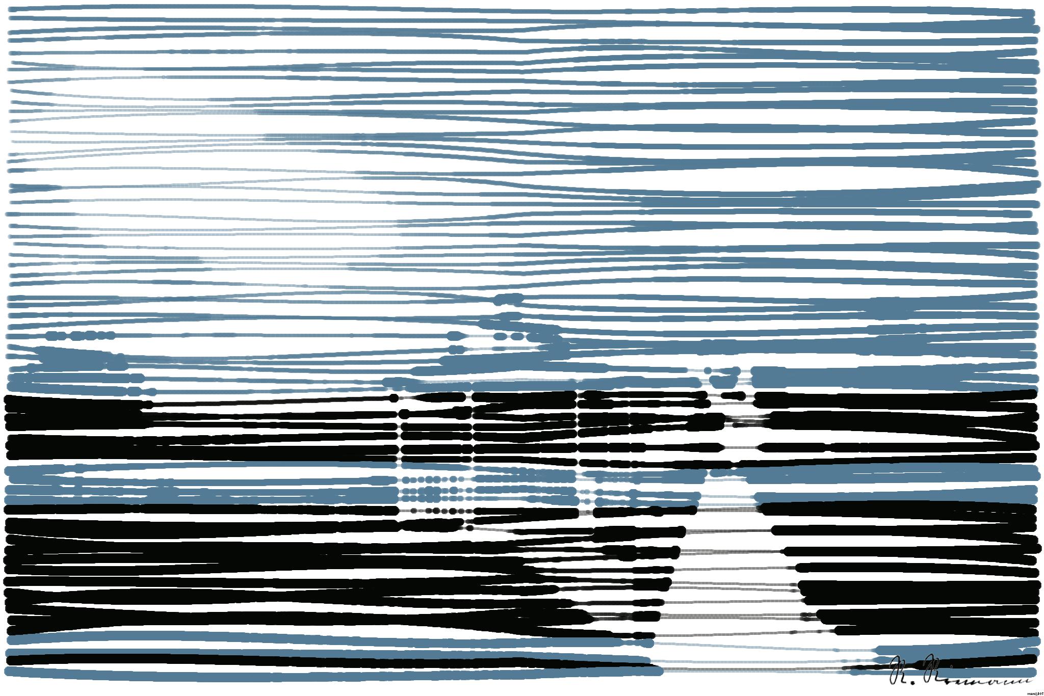 artwork for redditgetsdrawnbybot AI Art